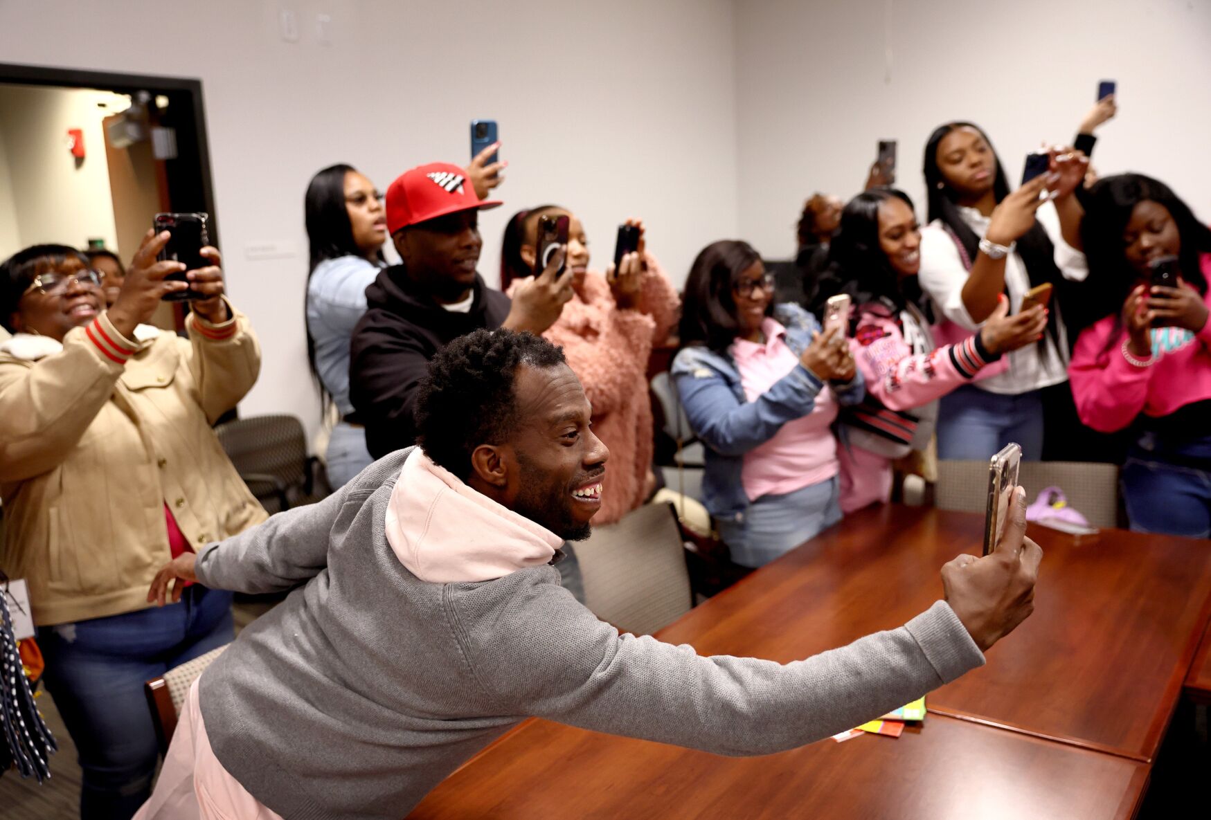 30 kids adopted in one day at ӣƵ County courts celebration